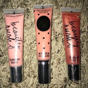 Sparkly lipglosses!!